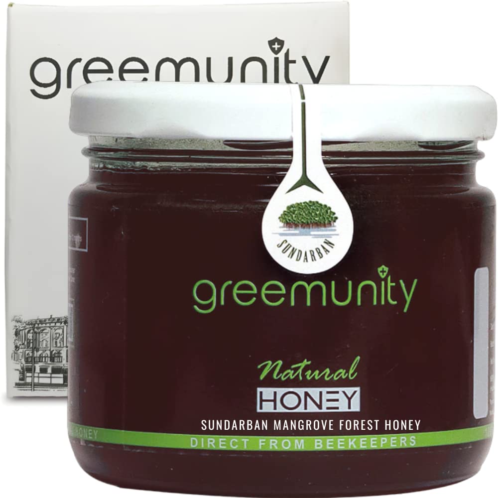 See full amazon price history chart for GREEMUNITY | Sundarban Organic Mangrove Honey - Sundarban Forest Honey - Natural Sunderban Honey - Sundorbon Forest Honey - Raw Unprocessed - Wild Forest Collection - 400gms GREEMUNITY | Sundarban Organic Mangrove Honey - Sundarban Forest Honey - Natural Sunderban Honey - Sundorbon Forest Honey - Raw Unprocessed - Wild Forest Collection - 400gms (B095PKS48Z) Amazon Price History, Amazon Price Tracker