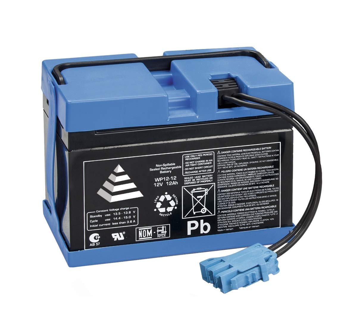 Peg Perego Battery Peg Perego John Deere Gator XUV Peg Perego John