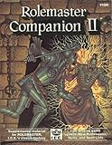 Rolemaster Companion II (Rolemaster 2nd Edition Game Rules, Fantasy Role Playing, Stock No. 1600)