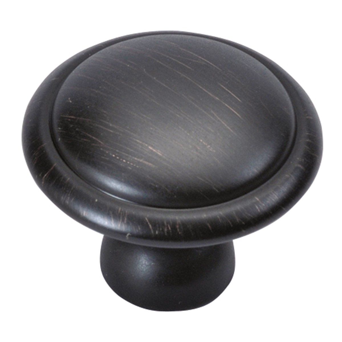 Bouton Conquest Bronze vintage Hickory Hardware P14848-VB-10B pour tiroir de meuble