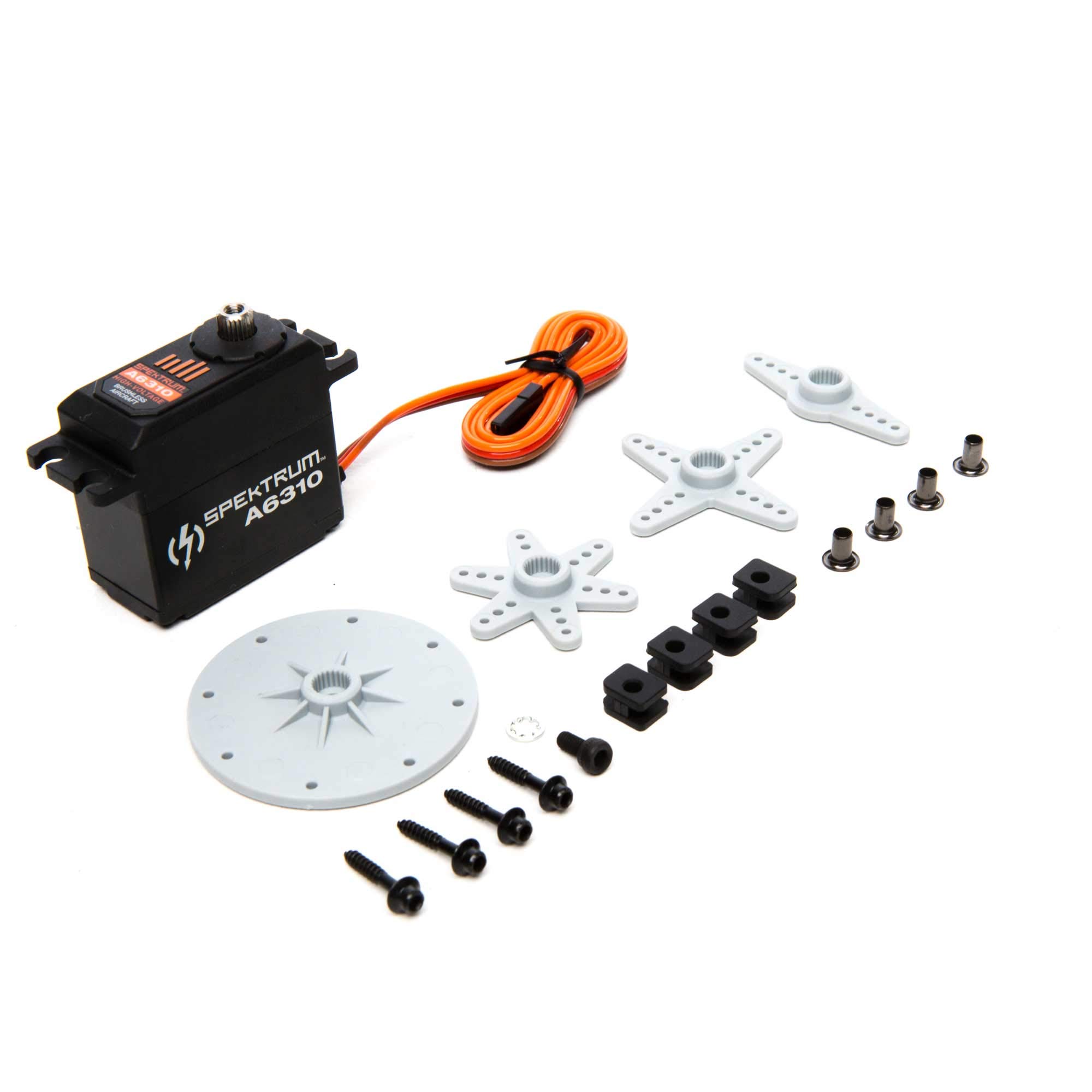Spektrum SPMSA6310 samolot, wielokolorowy