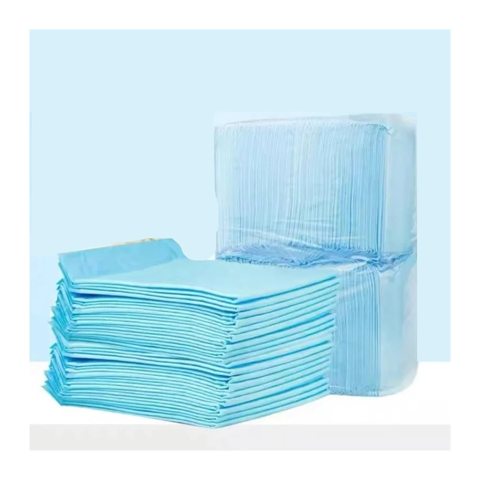 10/20/50/100 pezzi assorbenti for pipì for cuccioli usa e getta ad asciugatura rapida, tappetini for cuscini puliti for addestramento for cani(100pcs)
