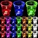 24pcs Glow Party Cups 16oz Plastic Cup Favors for Party Supplies,Glow In The Dark Cups Neon Party,20th 30th 40th 50th 60th Birthday Party,Club party Decoration Weddings,BBQ,Beach,Holidays(7 Colors)