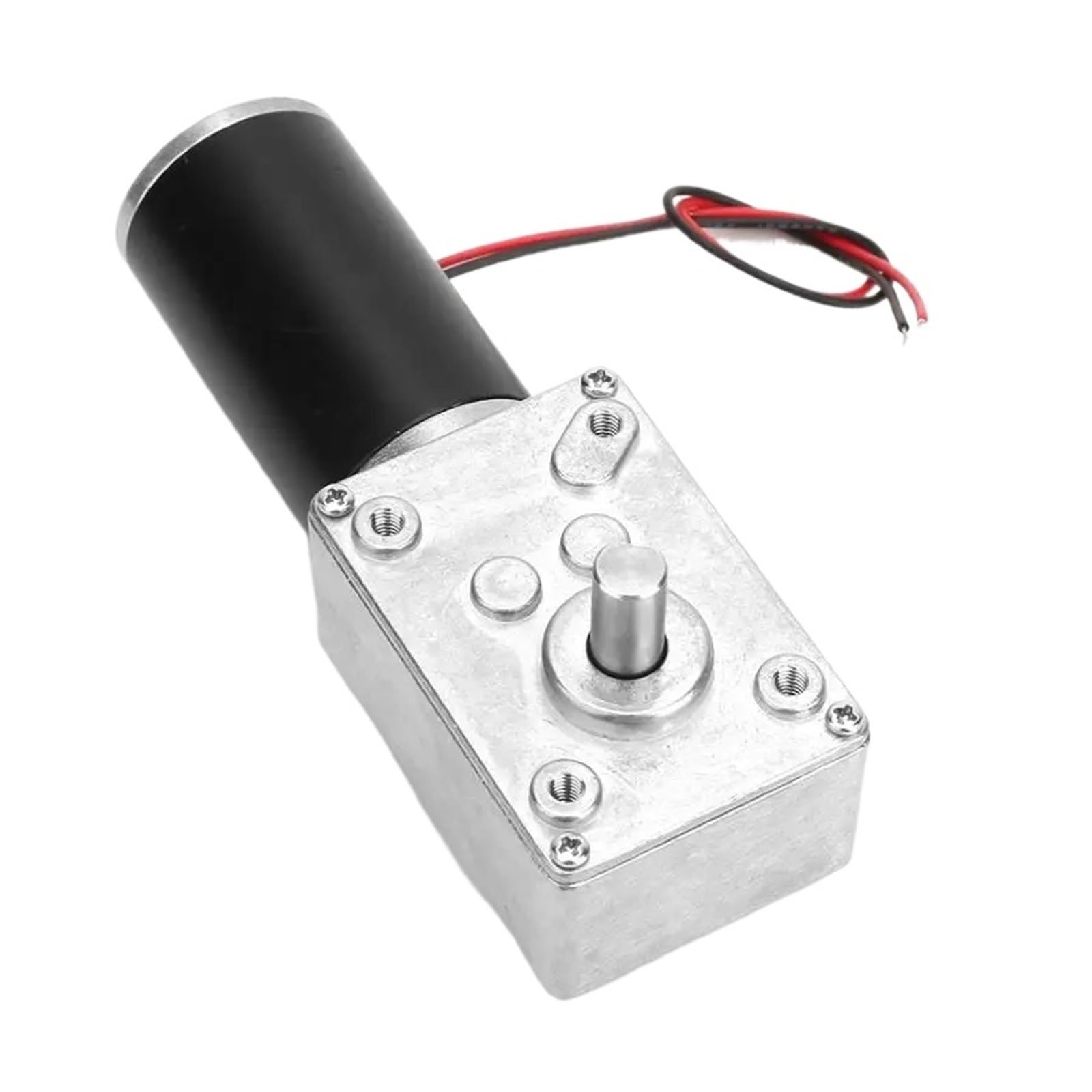 5840-31ZY Schneckengetriebemotor – DC 12/24V, 50 RPM, 70 Kg.cm Drehmoment, Für Hochleistungsanwendungen