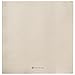 Hoffmaster 200114 FashnPoint Natural Dinner Napkin, 1/4 Fold, 15.5" x 15.5", 1,200 per Case