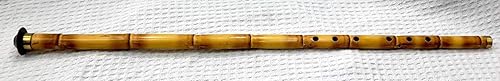 Miniatura 9 de Instrumento musical de flauta de viento de madera profesional turco Ney Nay