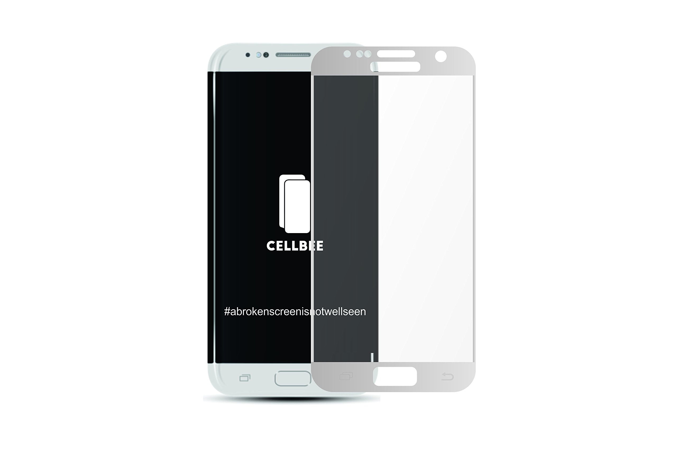 CellBee® Premium in vetro temprato schermo