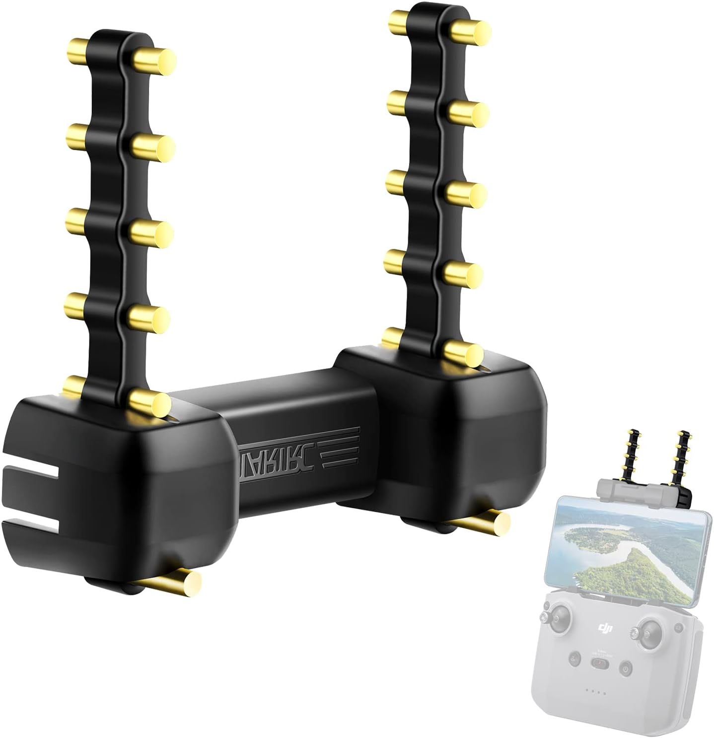 XINANEE 5.8Ghz Copper Yagi Antenna Signal Booster Range