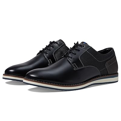 Nunn Bush Circuit Plain Toe Oxford Men