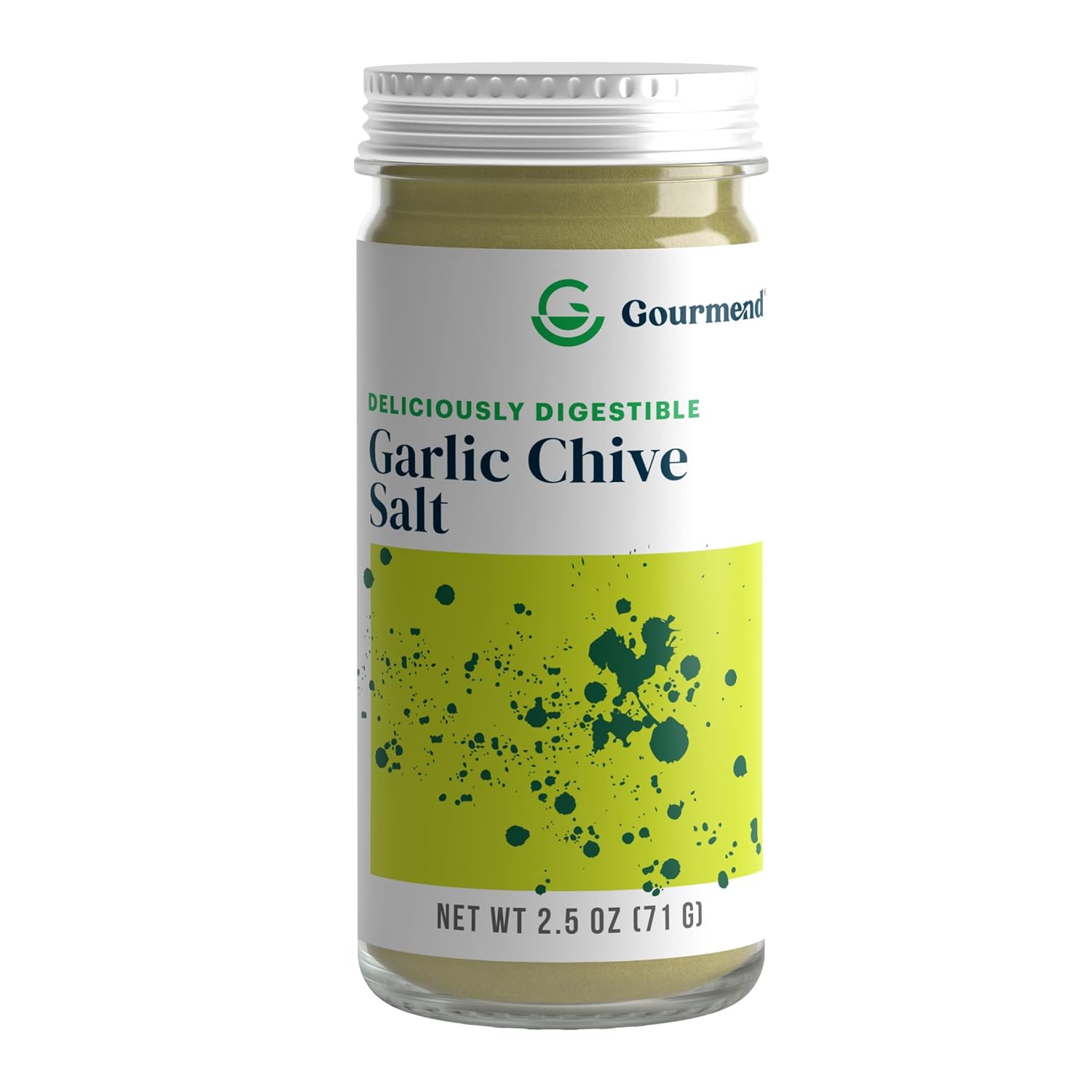 Gourmend Low FODMAP Garlic Chive Salt Monash Certified