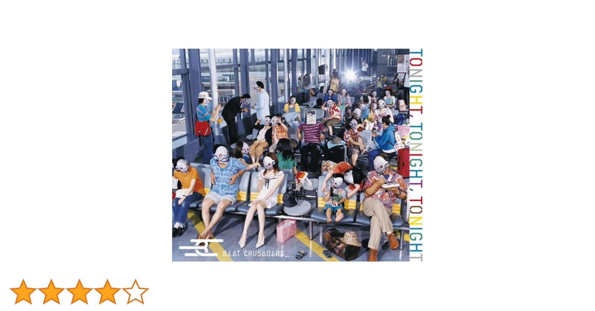 Amazon.co.jp: TONIGHT,TONIGHT,TONIGHT: ミュージック