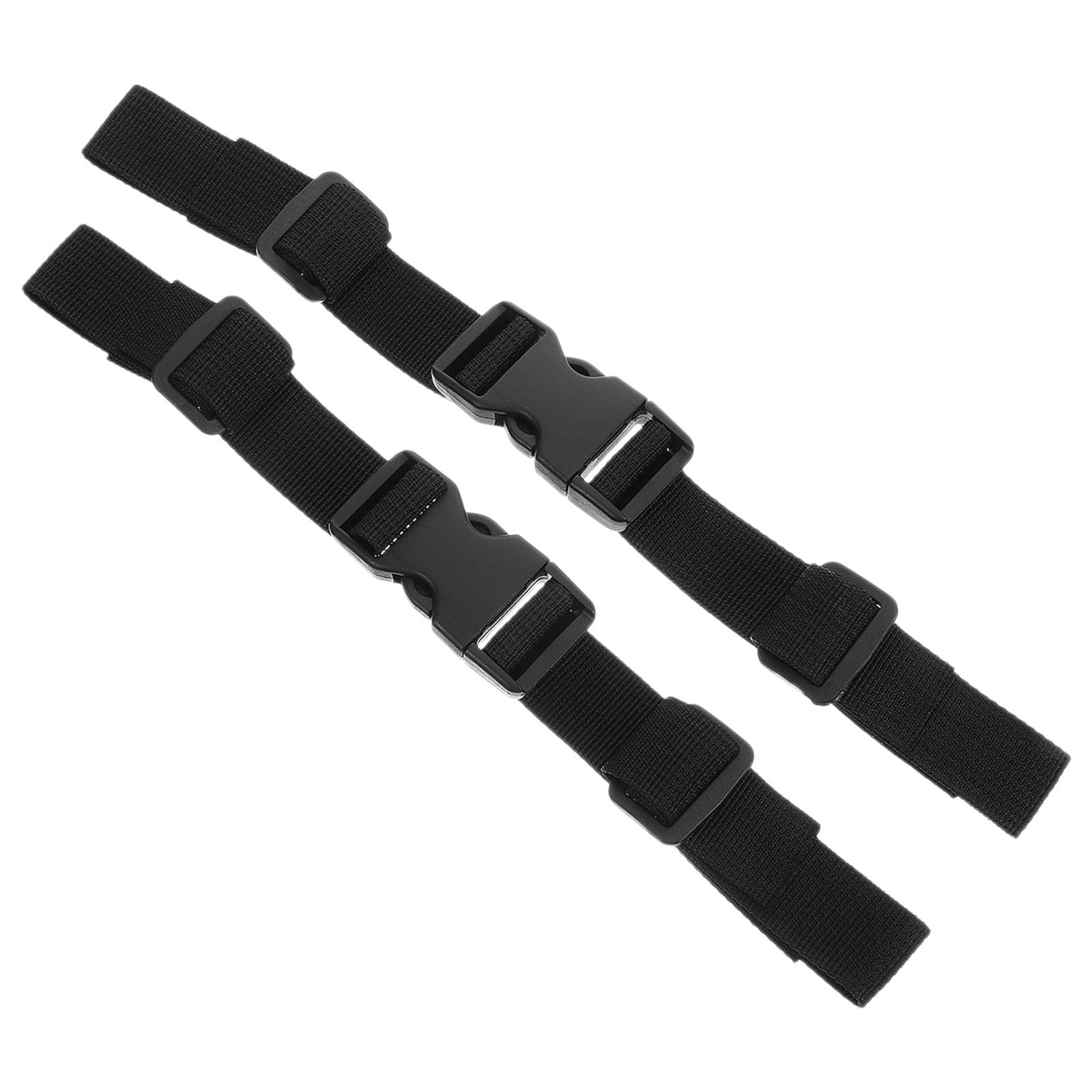 Ceinture Pectorale pour Accordéon Attaches de Sangle de Paquet à Dos, Sangle de Maintien Arrière Flexible Noire, Accessoire pour Musiciens en Déplacement