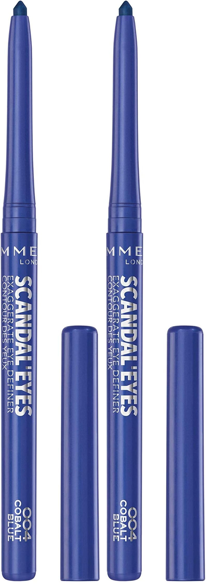 Rimmel Scandaleyes Exaggerate Eye Definer, 002 Chocolate Brown, 0.35g — view 21