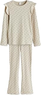 طقم بيجامة للبنات من ال سي وايكيكي