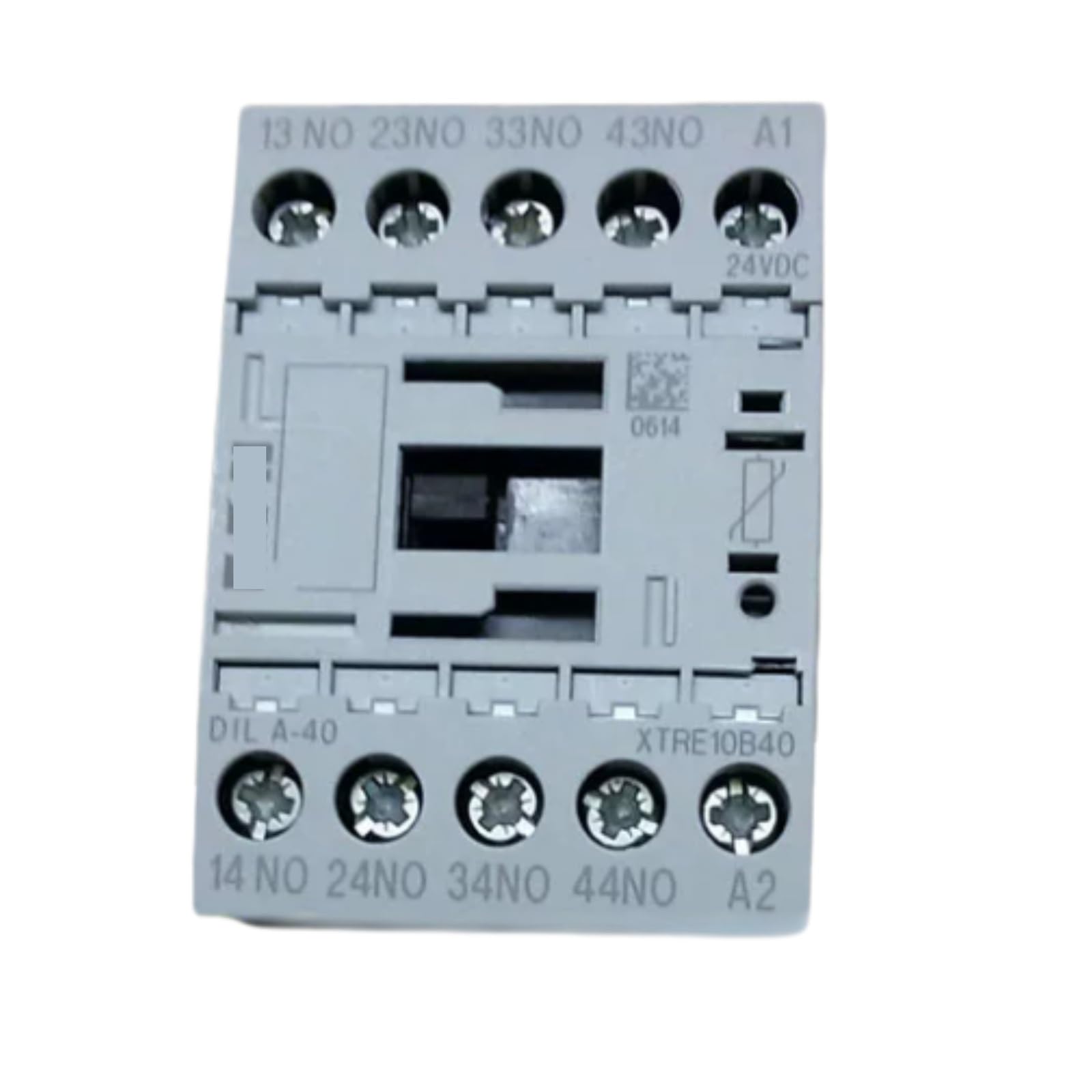 HKEJSJWA Contactor DILA-40 XTRE10B40 24VDC, DIL A-40 XTRE10B40TD Magnetic Contactors