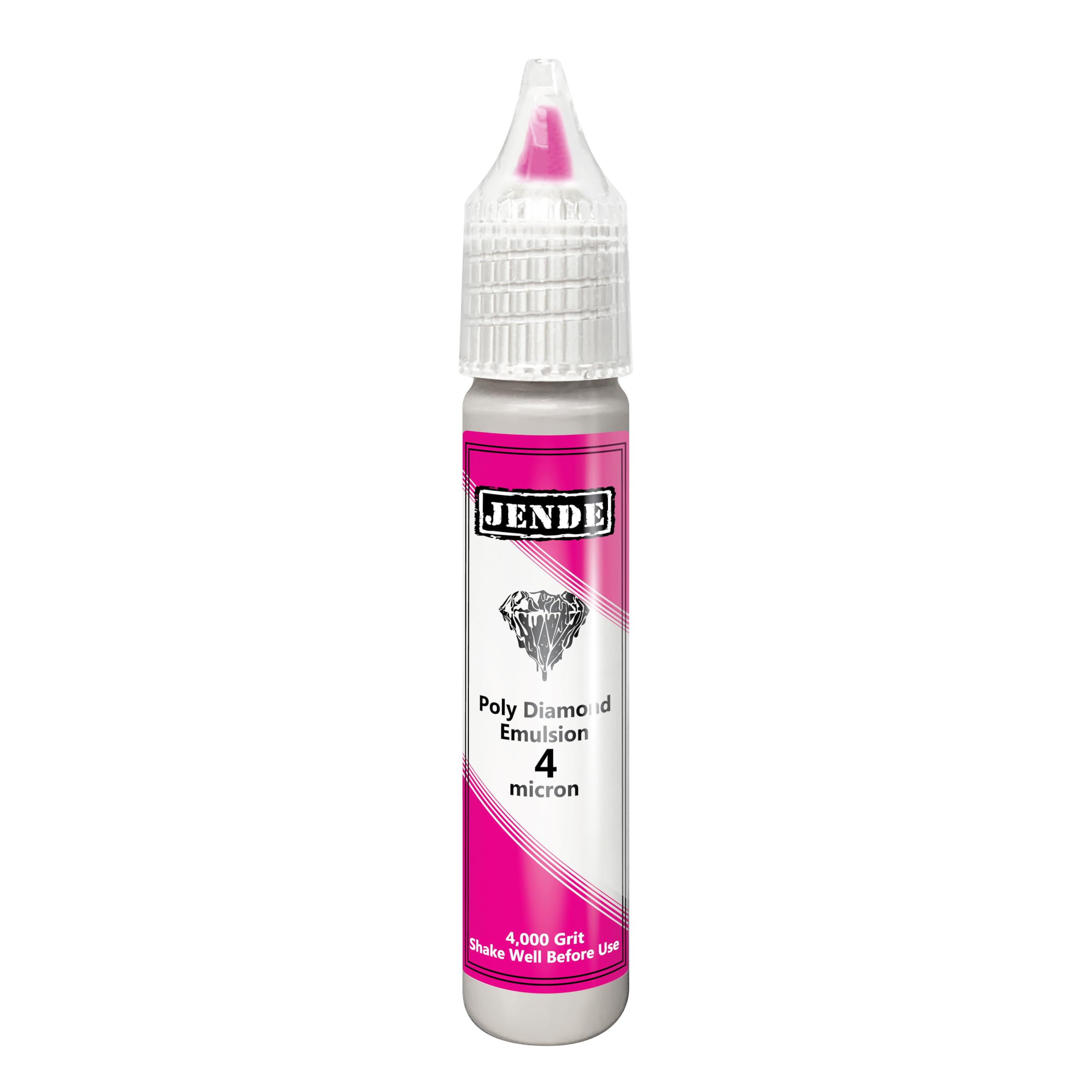 Jende Poly Diamond Knife Stropping Emulsion -11