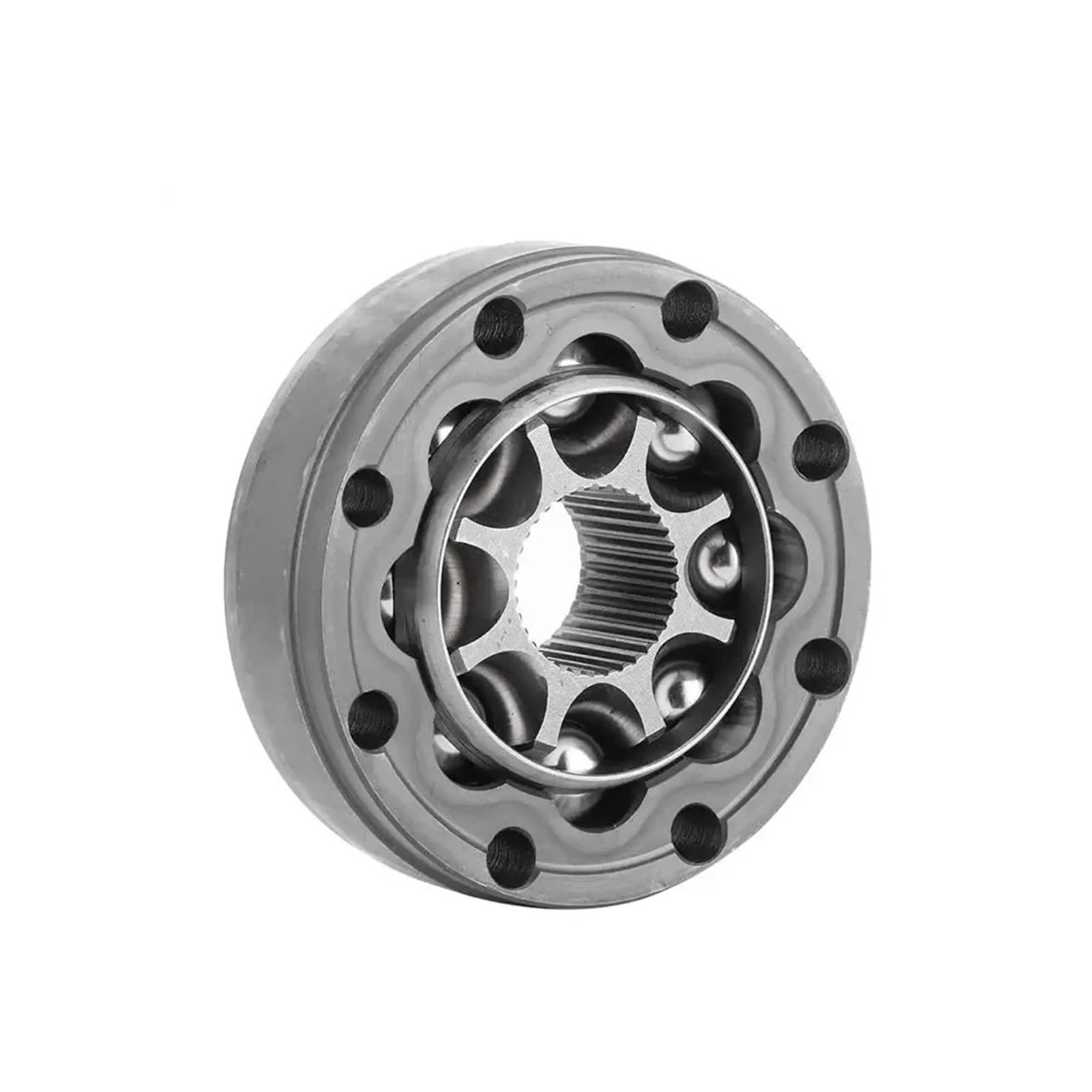 Kit de junta homocinética eje transmisión aleación aluminio 932306 932-306, cabezal hélice, compatible con Jeep JK Wrangler
