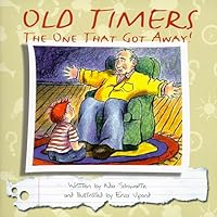 Old Timers 0968330312 Book Cover