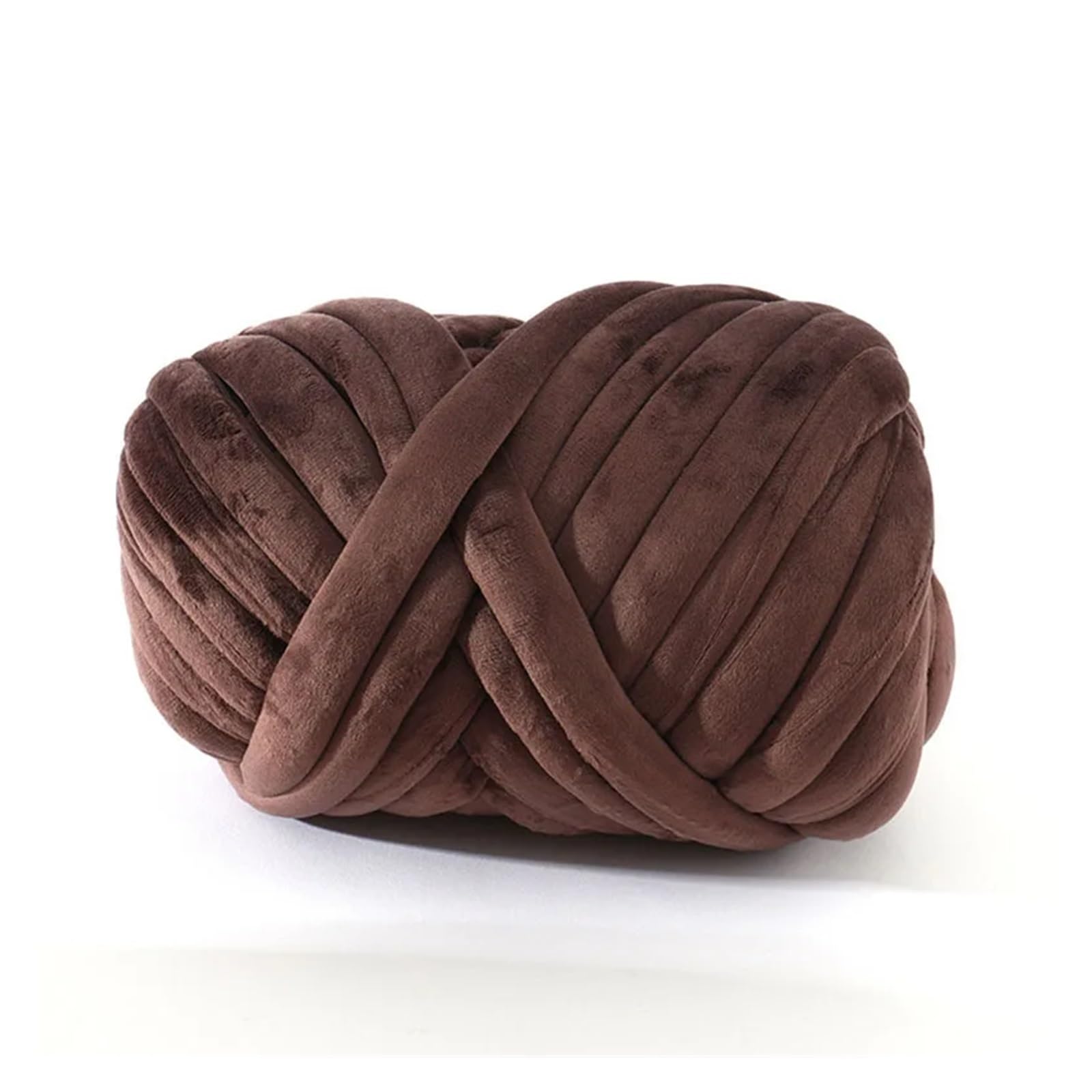 Filato Marshmallow 0.5/1kg Multicolor Super Velluto Grosso Filato Spesso Ingombrante Filo Gigante for Maglieria A Mano FAI DA TE Braccio Grande Coperta Tappeto Filati for tessitura(17-1KG)