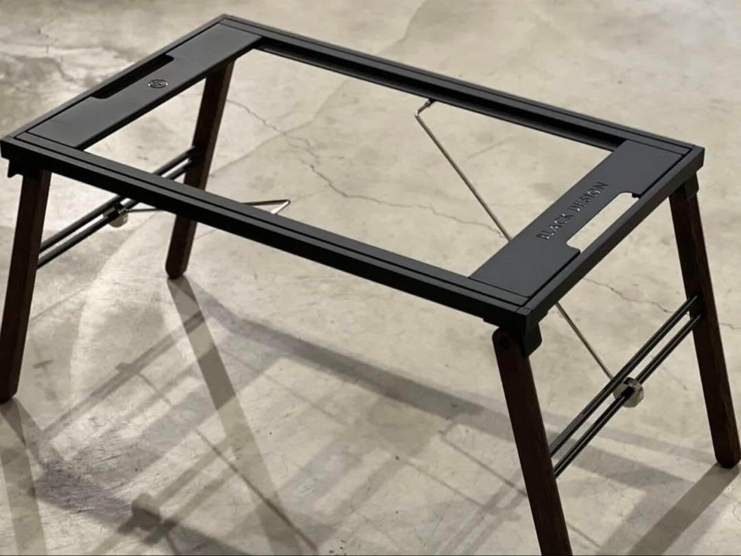 BLACK DESIGN 大和 ブラックデザイン テーブル DIY・工具・ガーデン