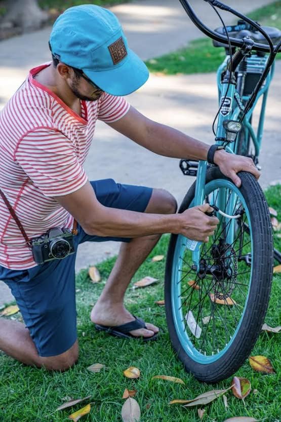 Miniatura 6 de (GÜP Kwiki) Sellador e inflador de neumáticos de fijación rápida para bicicleta de montaña, carretera, ciclocross, grava sella y reparación
