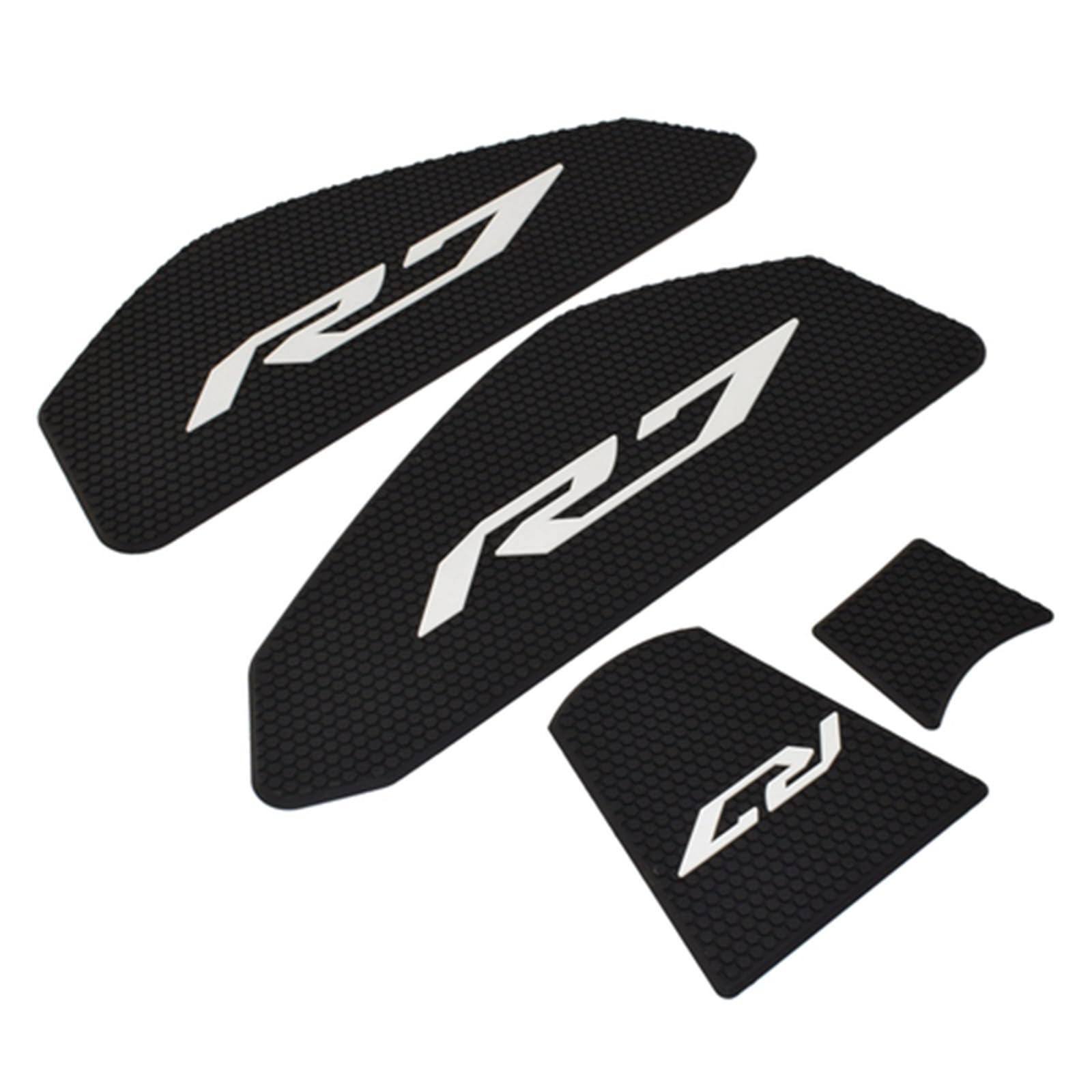 Côté De Carburant Traction pour Yamaha YZF R7 finition haut de gamme 2021-2024 - 8