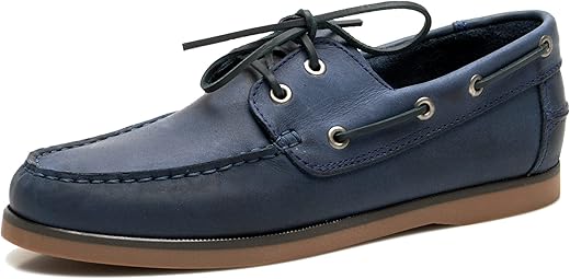 Jim Boomba Australian Style Boat Shoes - Deck Shoes