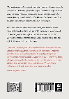 Yok Oluşum