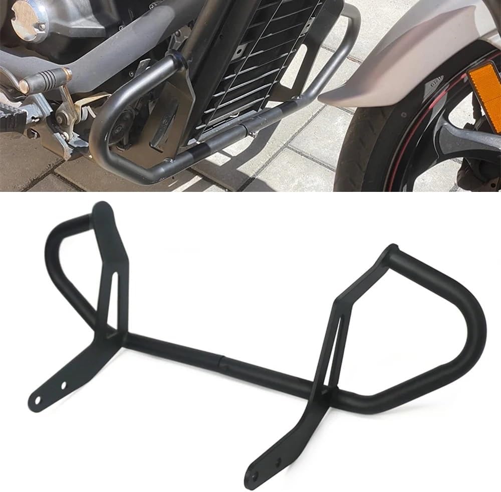 Engine Protection Bar for Stryker XVS 1300 XVS1300 2011-2023 Motorcycle Highway Engine Guard Bumper Crash Bars Stunt Cage Frame Protector