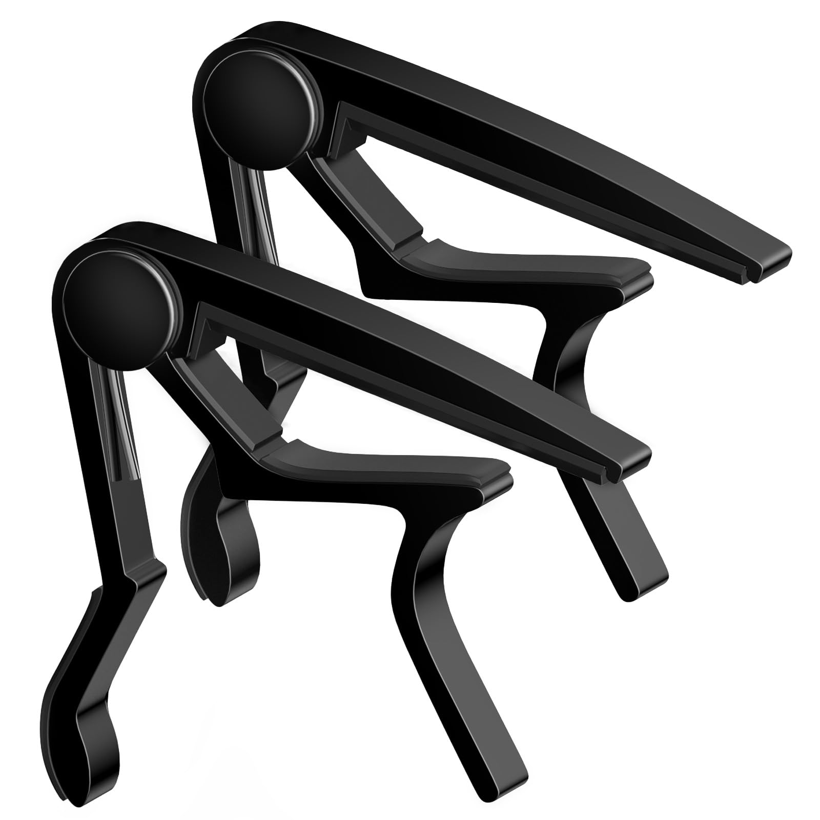 Guitar Capo for Acoustic Classical, Electric Guitars, Ukulele, Mandolin, Banjo, and other string musical instruments