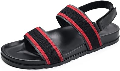 Amazon.com: HAPPYSHOP - Sandalias deportivas para hombre : Ropa, Zapatos y  Joyería