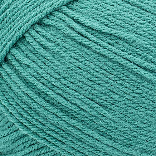 Image of Lion Brand Yarn, Pound of Love Crochet Yarn, Waterfall, Blue, 2 Pack