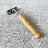 Natural Bamboo Razor with Replaceable Blades (1) - Image 9