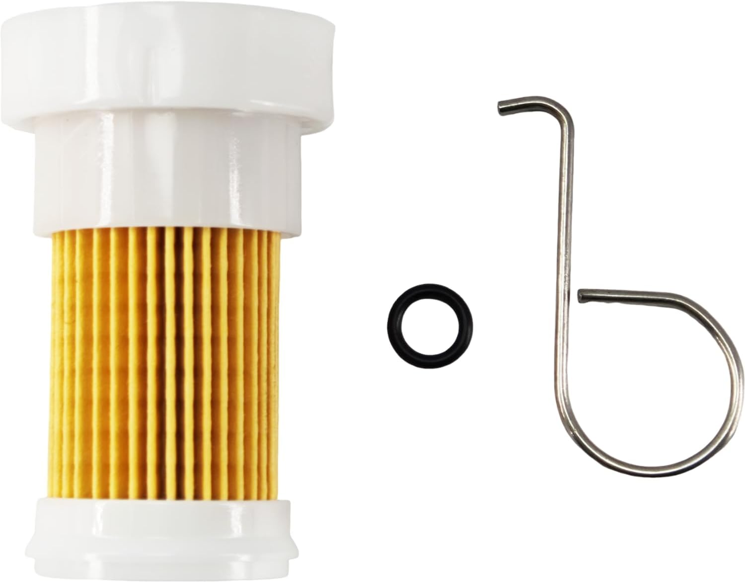 6P2-24563-00-00 6P2-WS245-00-00 Fuel Filter for Yamaha 4-Stroke Outboard Motor 250HP F250 LF250 Replaces Sierra Marine 18-7518