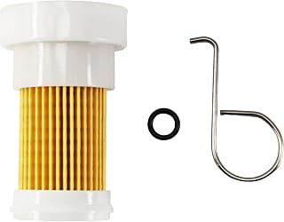 6P2-24563-00-00 6P2-WS245-00-00 Fuel Filter for Yamaha 4-Stroke Outboard Motor 250HP F250 LF250 Replaces Sierra Marine 18-7518