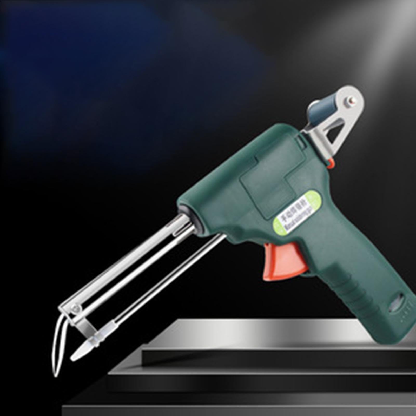 Kit de soldadura, soldador,Paquete de soldadura manual de calentamiento externo - Herramienta de reparación electrónica para el hogar, alimentación automática de estaño, temperatura ajustable