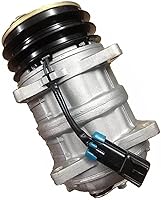 Vista 1 de Geofrey Compresor de CA 276-9875 2769875 258-2468 2582468 compatible con Caterpillar C3.4