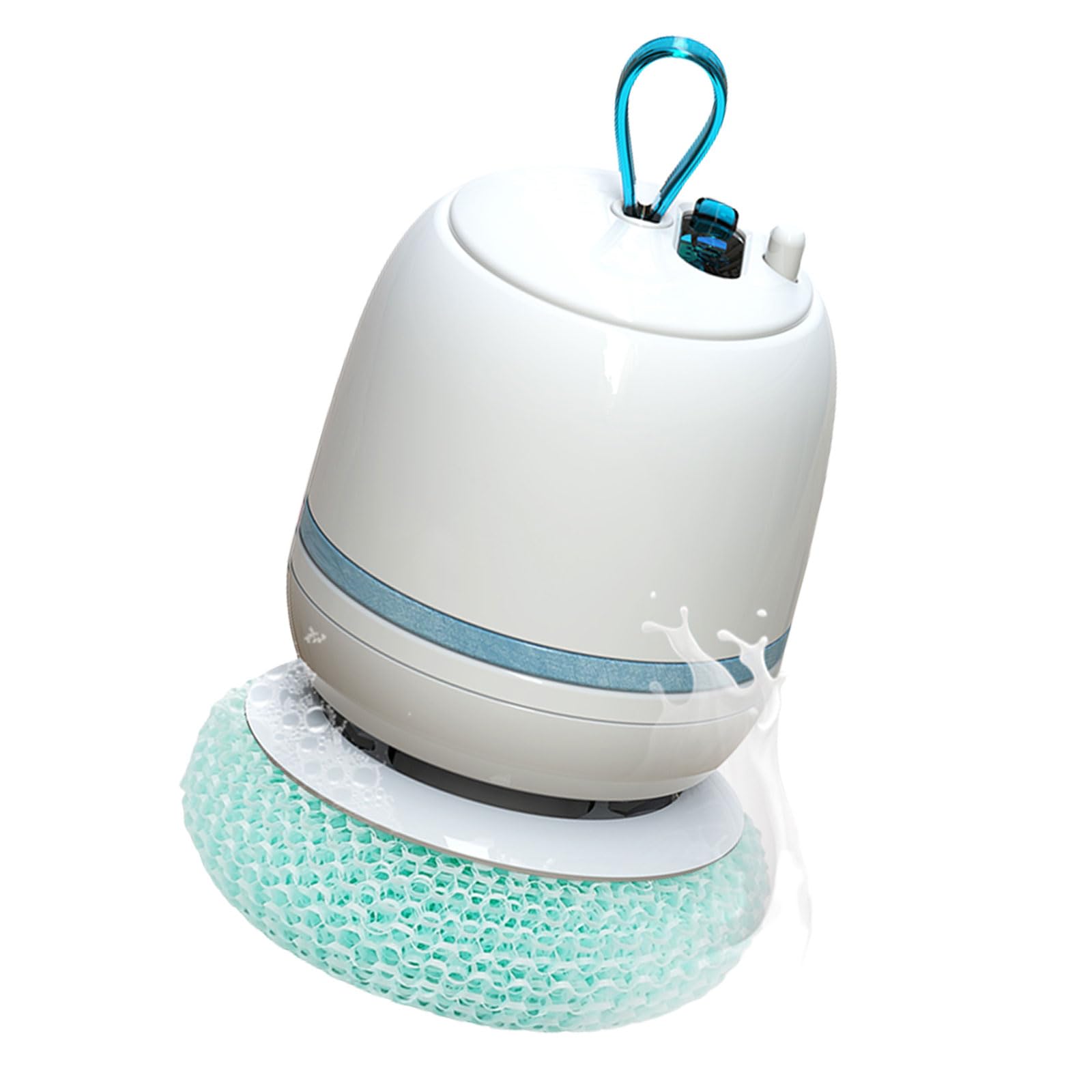 Lave-vaisselle portable rechargeable à nettoyage rapide autonome