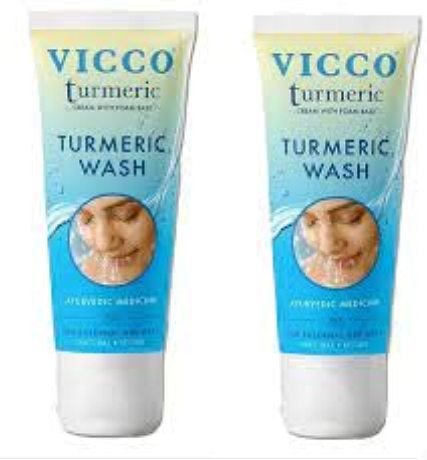Face Wash-70g (Pack of 2)