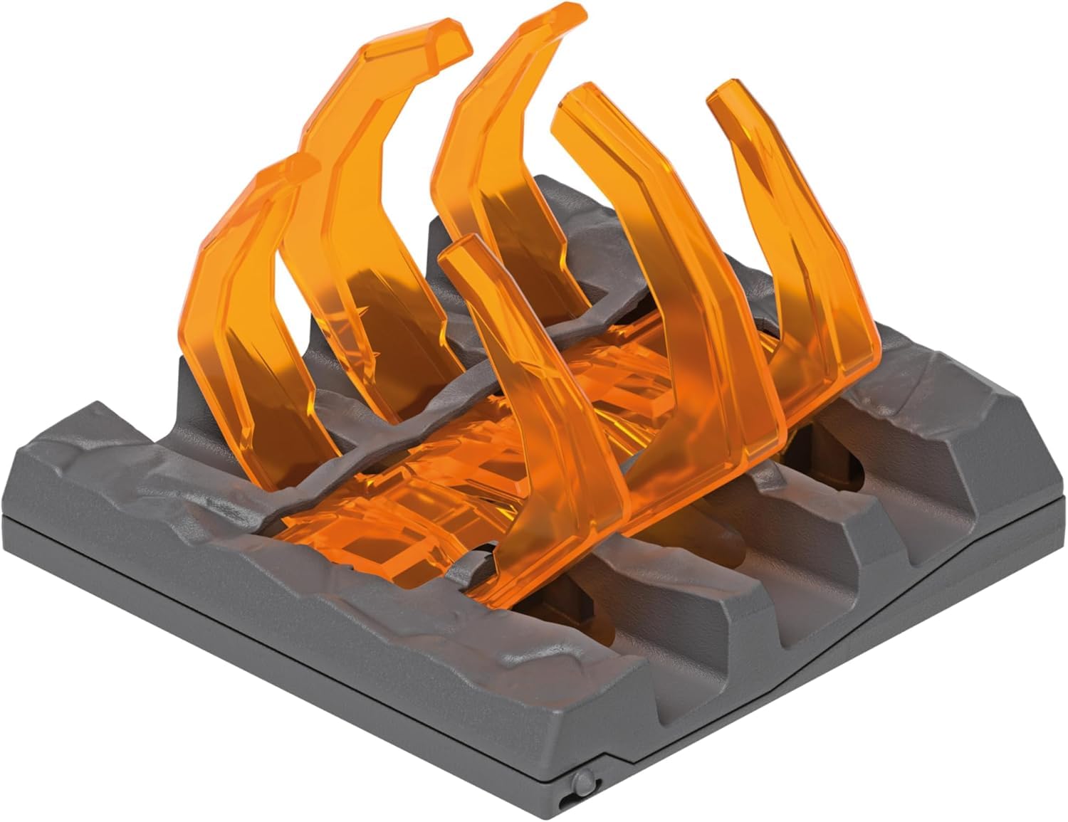 schleich ELDRADOR | BattleCave Ours de Lave 42732 | dès 6 Ans | 31 pièces | Coffret avec caverne, monstre et cristal | fonction de tir et piège articulé | cavernes empilables pour arène
