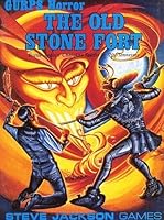 Gurps Horror the Old Stone Fort Battle Against Cherokee Spirits in '20s Tennessee 1556341016 Book Cover