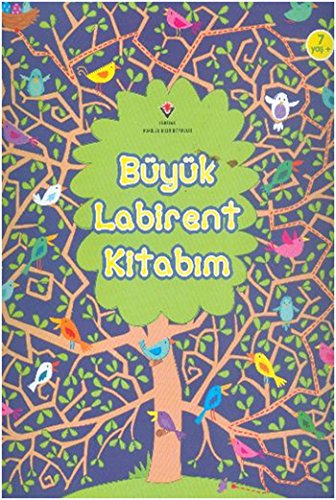 Büyük Labirent Kitabim [Turkish] 9754038465 Book Cover