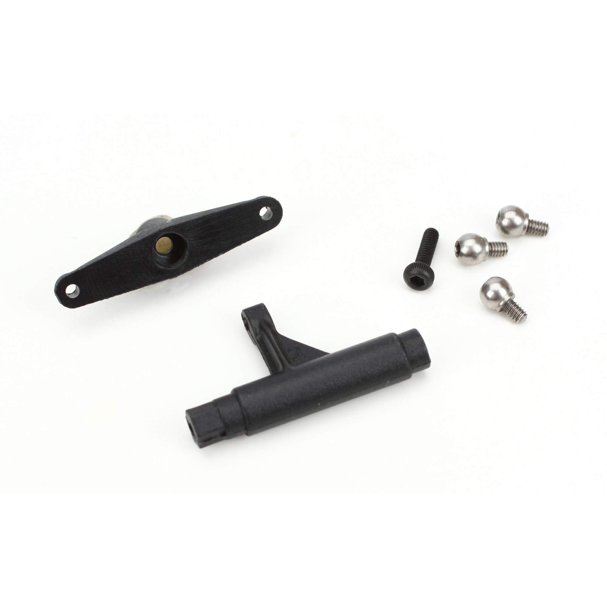 Blade Nano S3 RTF BLH01300 Helicopter, Blu/Nero