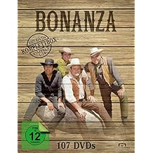 BONANZA-KOMPLETTBOX - MOVIE [DVD]