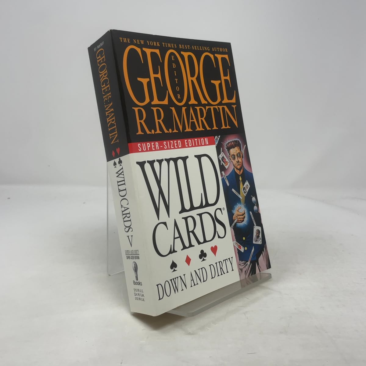 Buy Down and Dirty (v. 5) (Wild Cards) — BookShops.in