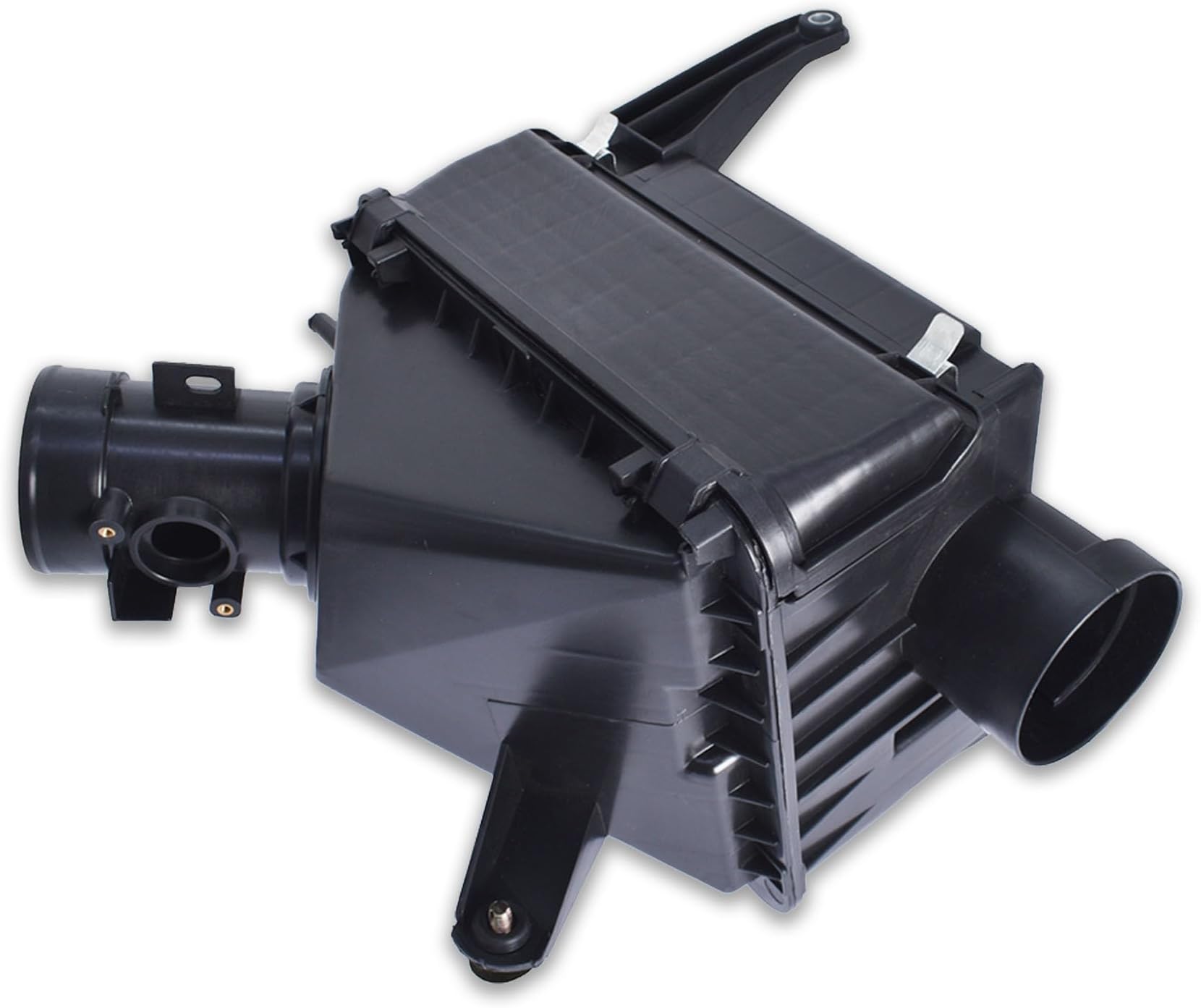 labwork Air Cleaner Filter Box Engine Upper and Lower Housing Assembly Replacement for Toyota Tacoma Pickup Truck V6 6cyl 3.4L 1999-2004 17700-07060