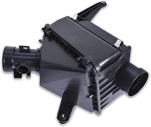 labwork Caja de filtro de filtro de aire Reemplazo del conjunto de carcasa superior e inferior del motor para Toyota Tacoma Pickup Truck V6 6cyl