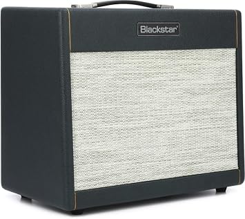 Blackstar TV10B112 1x12 Inch 70-Watt Speaker Cabinet - Green w/Celestion G12 V-Type Speaker