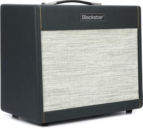 Blackstar TV10B112 1x12 Inch 70-Watt Speaker Cabinet - Green w/Celestion G12 V-Type Speaker