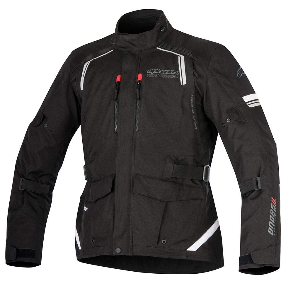 Amazon | alpinestars(アルパインスターズ) バイクジャケット ブラック 
